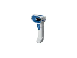 Zebra DS8178-HC Handheld Barcode Scanner - Wireless Connectivity - 1D, 2D - Imager - Bluetooth - Healthcare White