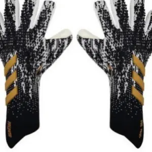 New Falcon Football Goalkeeper Gloves Thickened Non-slip Latex Wear-resistant Goalkeeper No Finger Guard Goalkeeper Hand