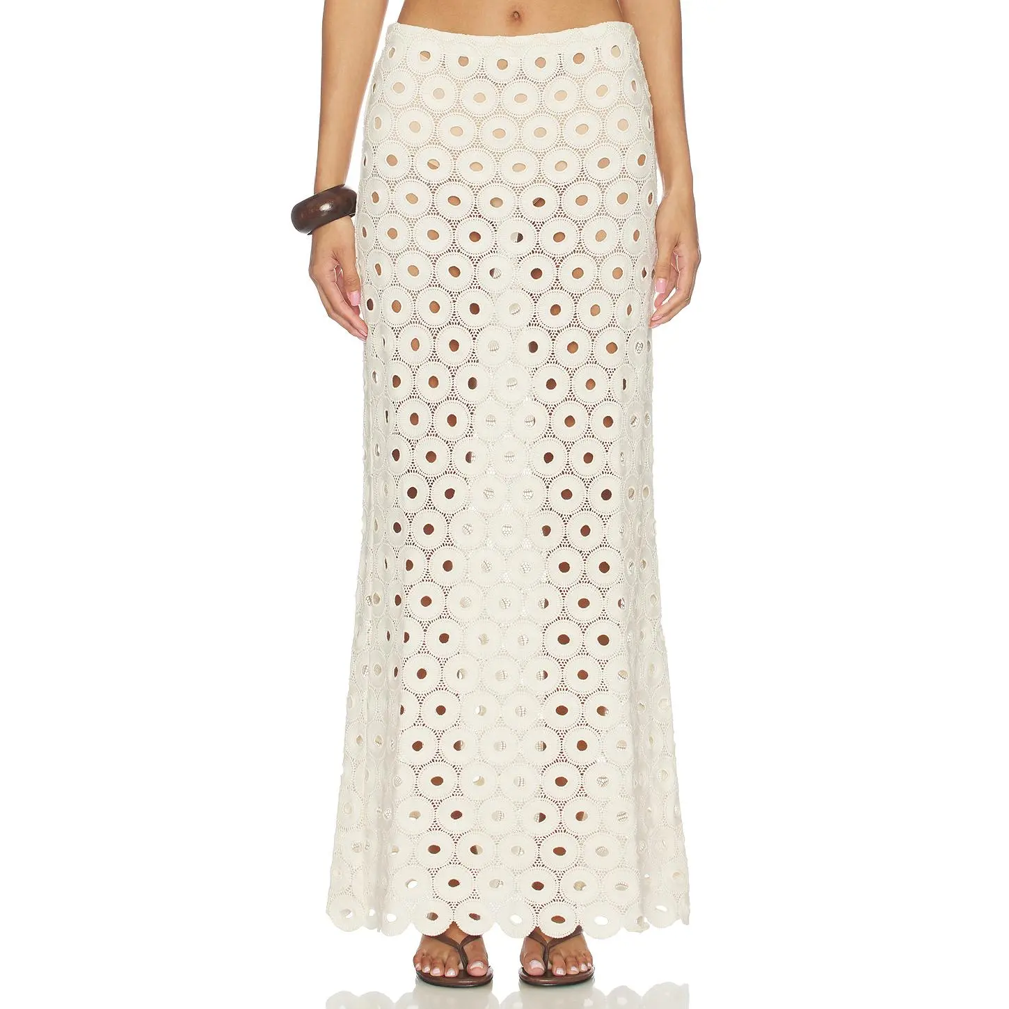 JBQ Maud Skirt in Cream