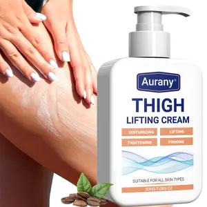 Thigh Tightening Cream,Thigh Slimming Cream, to Smooth, Firming and Moisturizing Body Tightening Cream,Moisturizing Lifting Body Lotion for Women and Men,Gift For Women & Girl,Body Care Moisture-200G