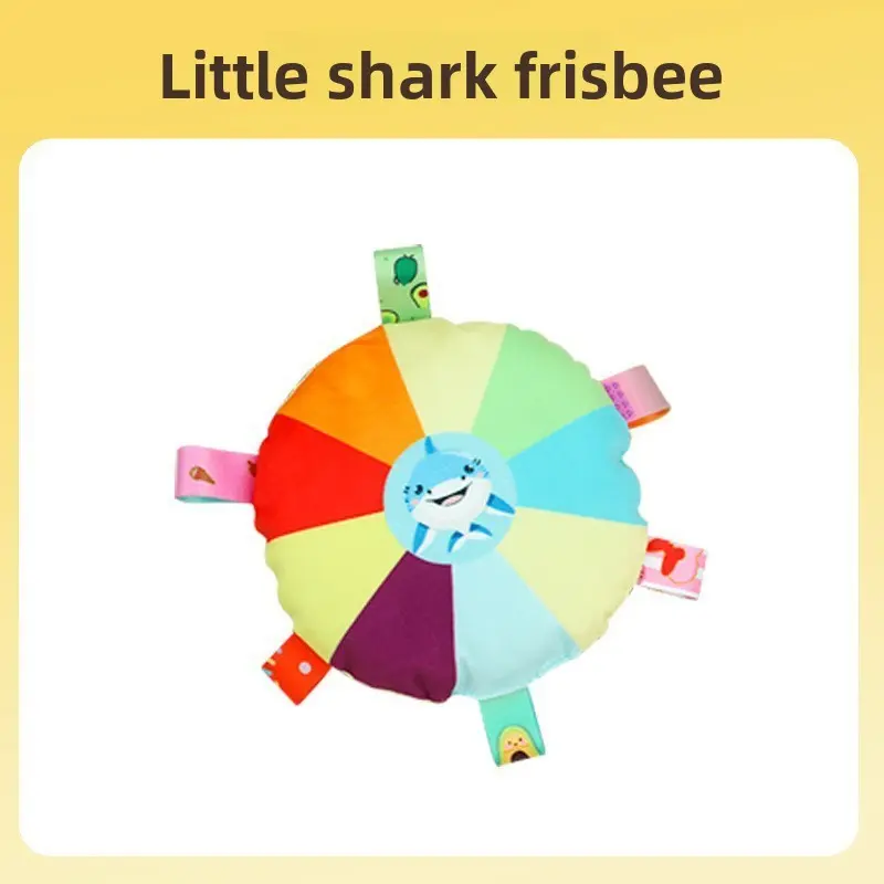 Shark-Frisbee