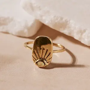 Sunshine Tag Ring Sunshine Tag Ring