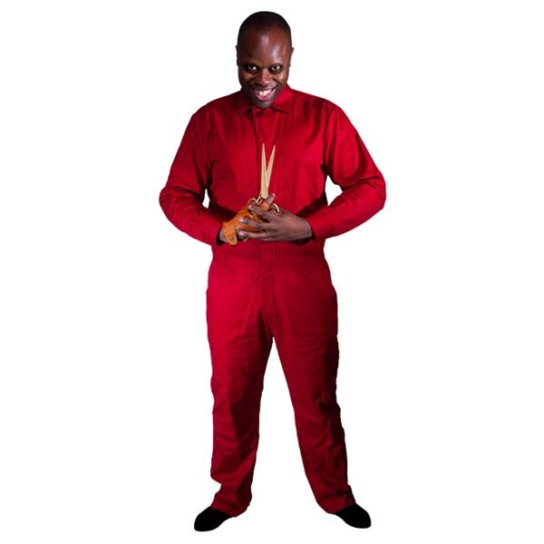 Adult The Tethered US Costume