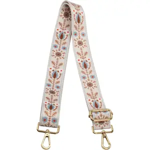 Crossbody Strap for Purses Replacement Adjustable Guitar Multicolor Style Handbag Straps