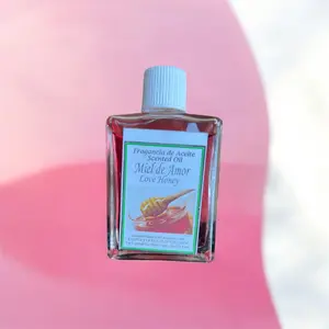 Fragancia Miel de Amor.