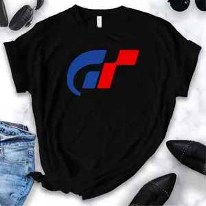 Gran Turismo Logo T-Shirt