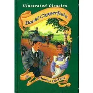 USED Book - David Copperfield by Dickens, Charles (Hardcover) - english