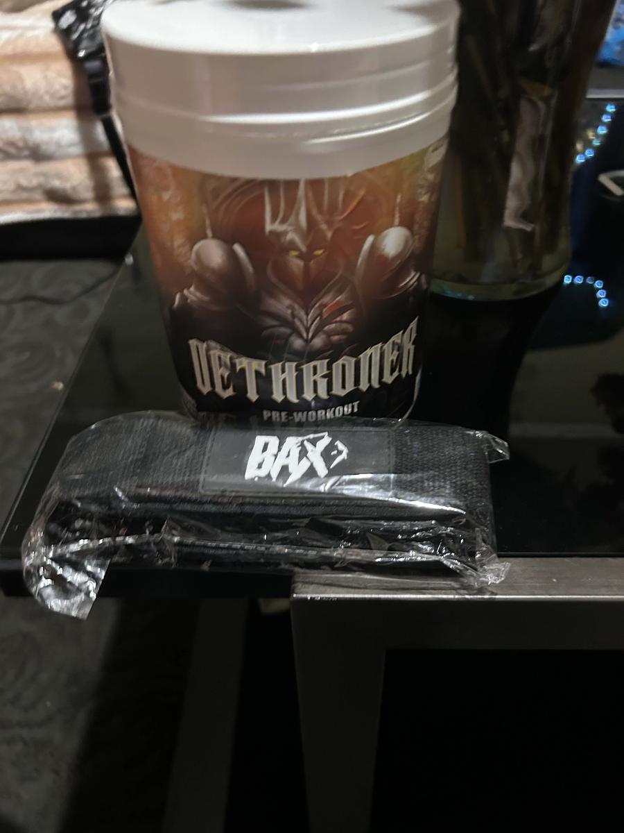 Item: TINGLE, Blue Raspberry