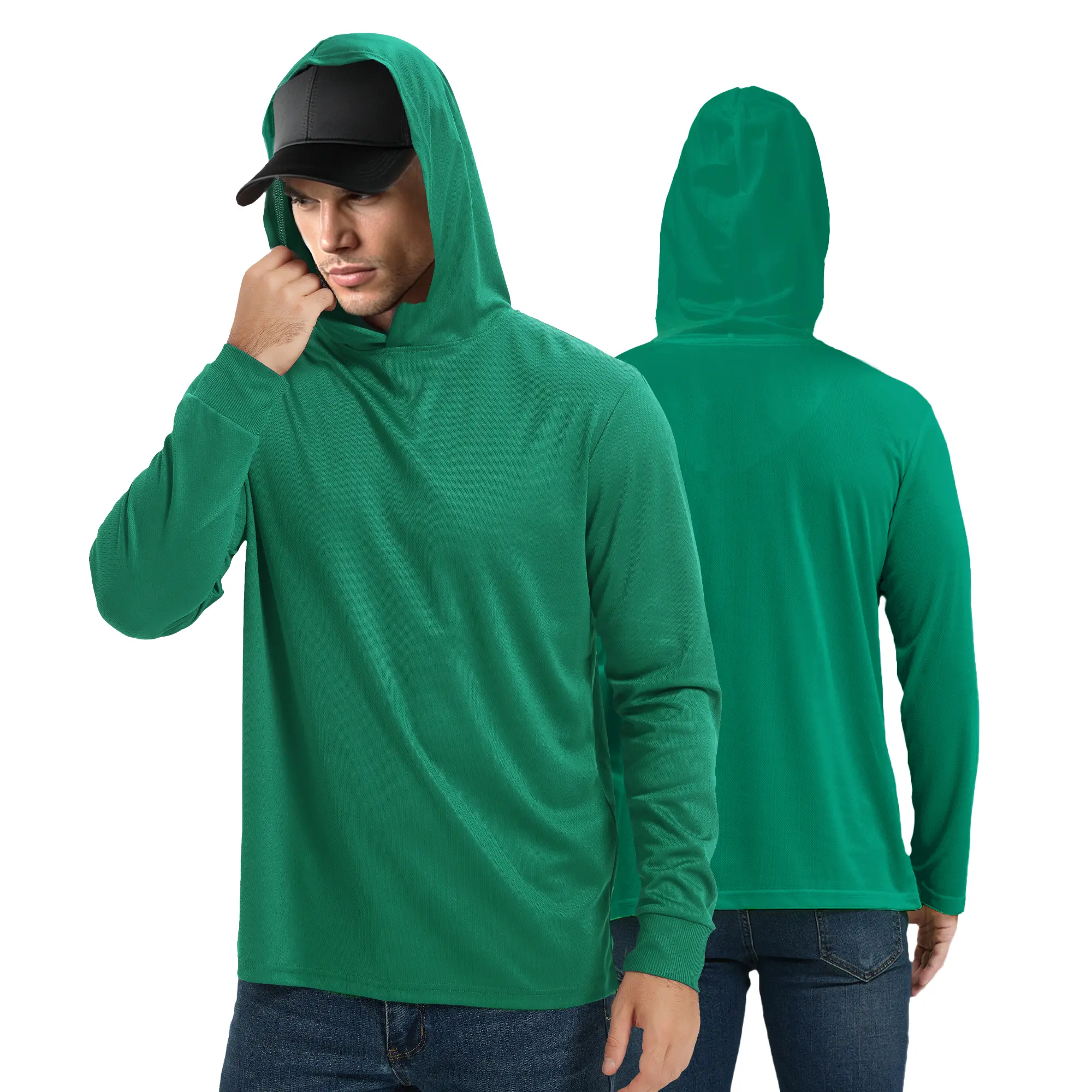Forest Green - 2 Pack