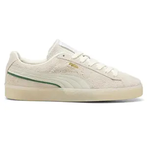 PUMA Mens Suede Classics Og Lace Up Sneakers Shoes Casual - Beige