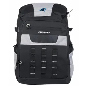 212 MAIN Embroidered Franchise-Style Sports Collectibles Backpack - Easy Access, Padded Compartment, Team Logo, Top Load Sports Collectibles Accessory