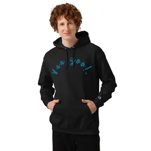 Yaa zoo!. Pharse by Lovede Roberts - Unisex Champion hoodie