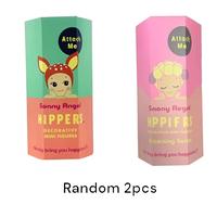 Dreaming and Animal - 2pcs (Random)