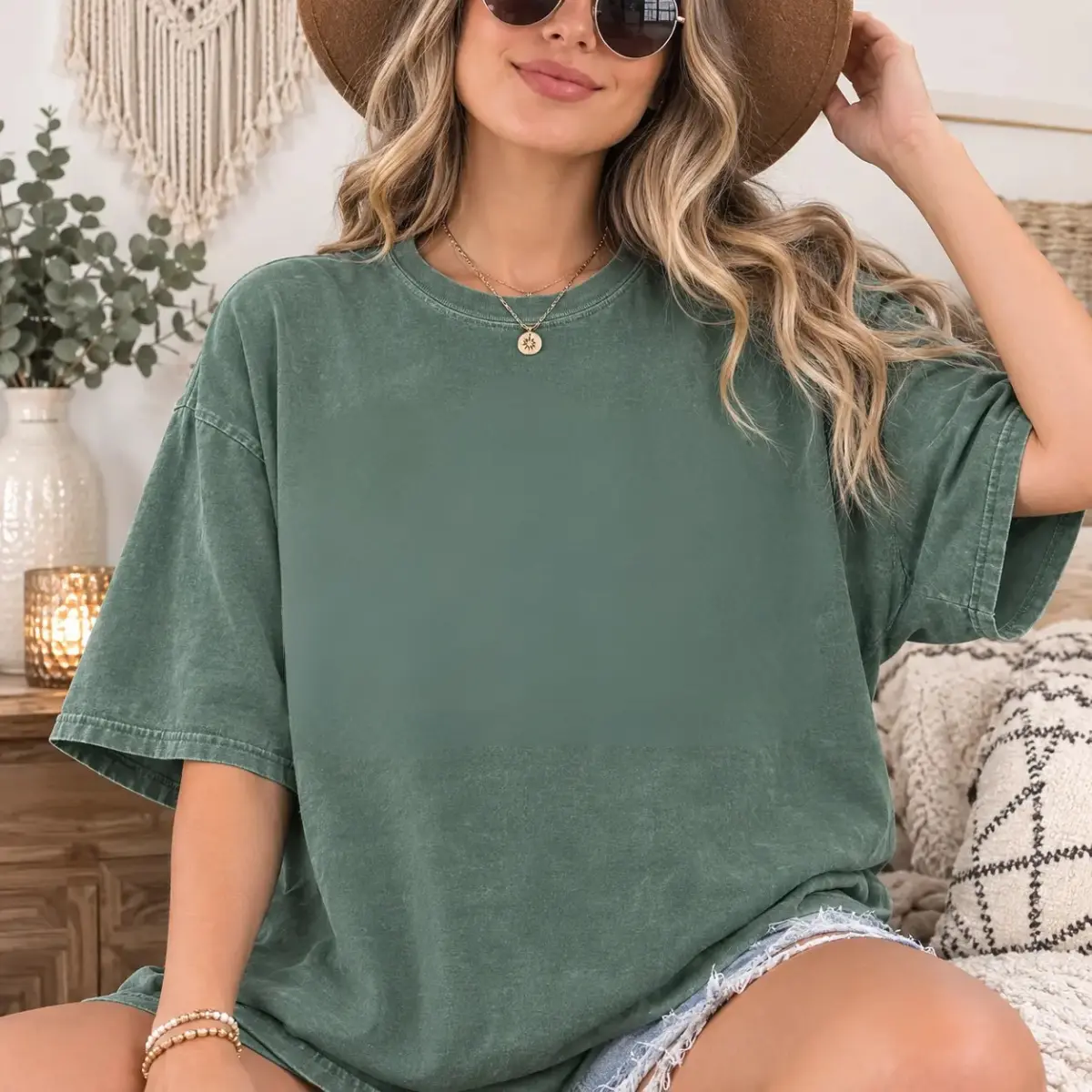 Light Green (Comfort Colors)