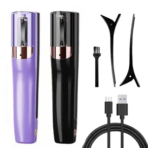 Wireless Hair Trimmer, Women's Split End Trimmer, Wireless Automatic Split End Remover, Split End Removal, USB Rechargeable Portable, For Damaged Hair Care, Removing Split And Broken Hair, Ideal Gift For Women, Daily Hairstyling Tool