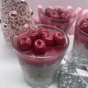 Tom ford type lost cherry Candle Decor Decoration Freshener