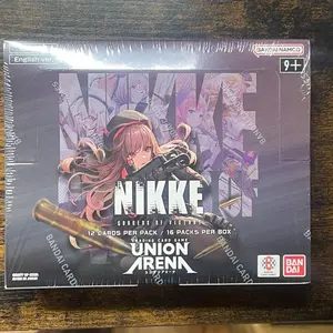 Union Arena - Nikke  - UE14 - Booster Box NIKKE - Qty 1