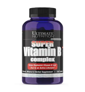 Super Vitamin B Complex