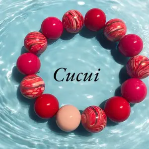 Bracelet-Bubbles - Fashionable Bubble Bracelet for Women