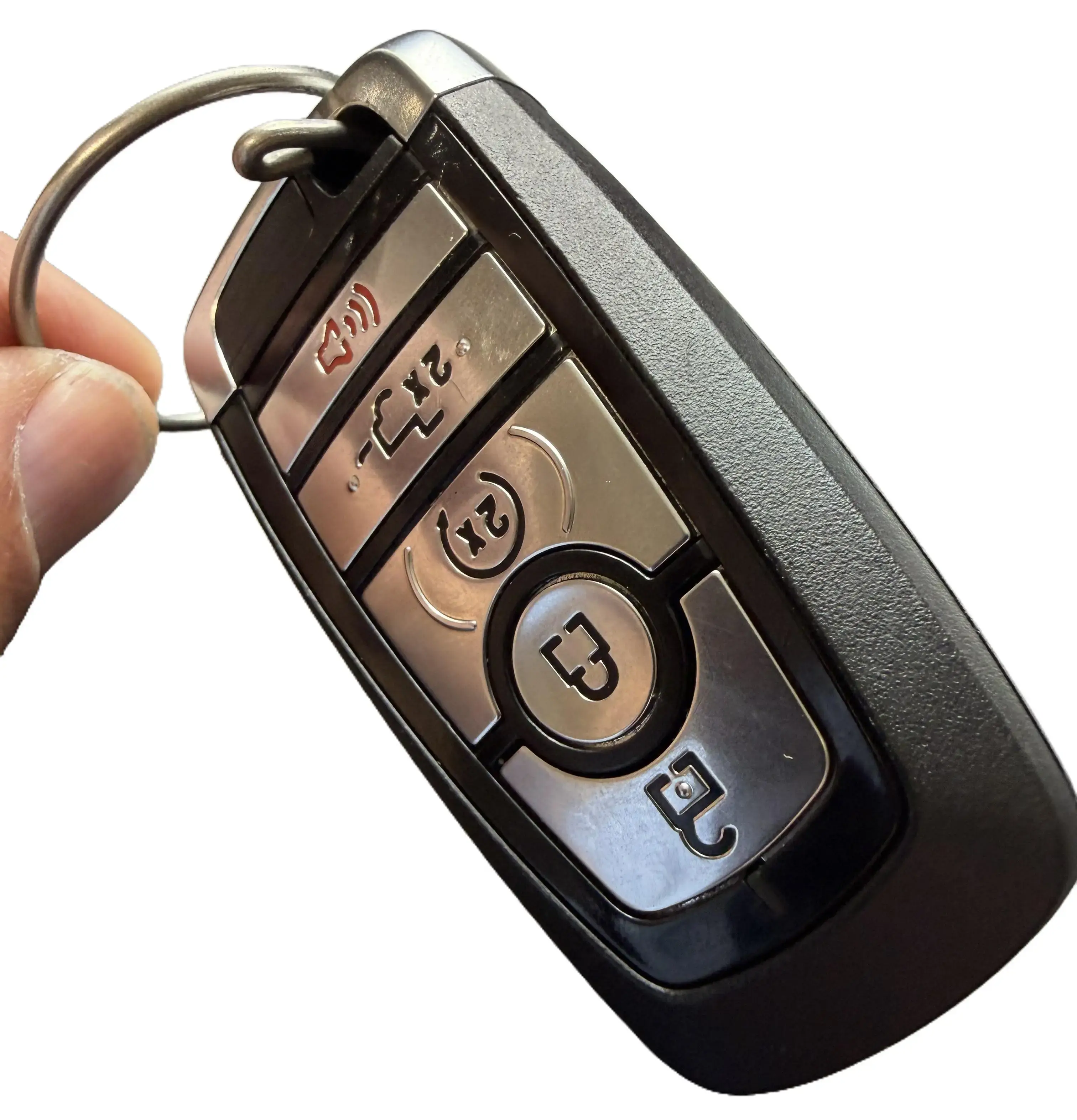 EZ Slide-On Key Rings, Fashion Accessory Keychains for Daily Use