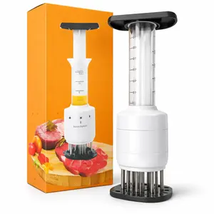 Marinade Meat Injector Tenderizer Tool