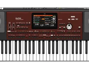 Korg Pa700 61-Key Arranger Workstation