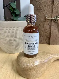 SquareRoot Botanicals Dandelion Tincture