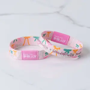 Tap To Pray™ - Kingfolk Series Wristband - Fearfully & Wonderfully Made