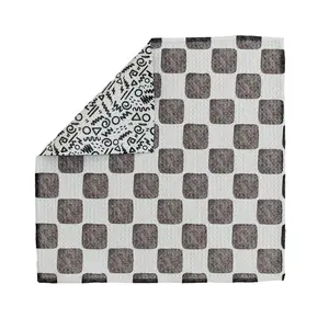 Reversible Chaos Washcloth
