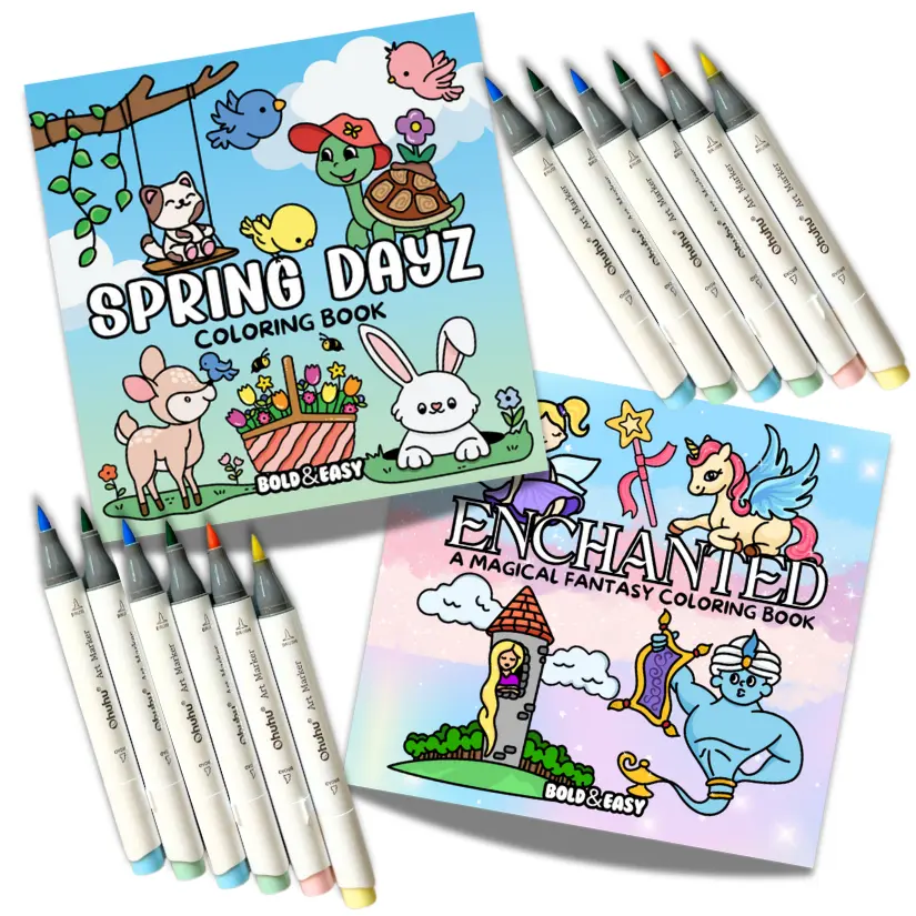 Spring Dayz + Enchanted