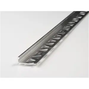 212 MAIN 0.38x96 in. Ceramic Tile Edging, Edge Protection Flooring Trim, Uniform Look for Residential/Commercial Tools & Hardware Applications