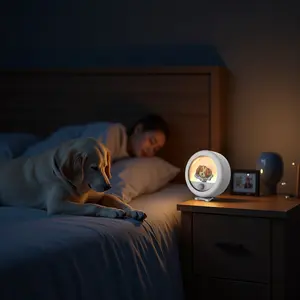 Children's adult night light cartoon pattern wall light sensor light random delivery