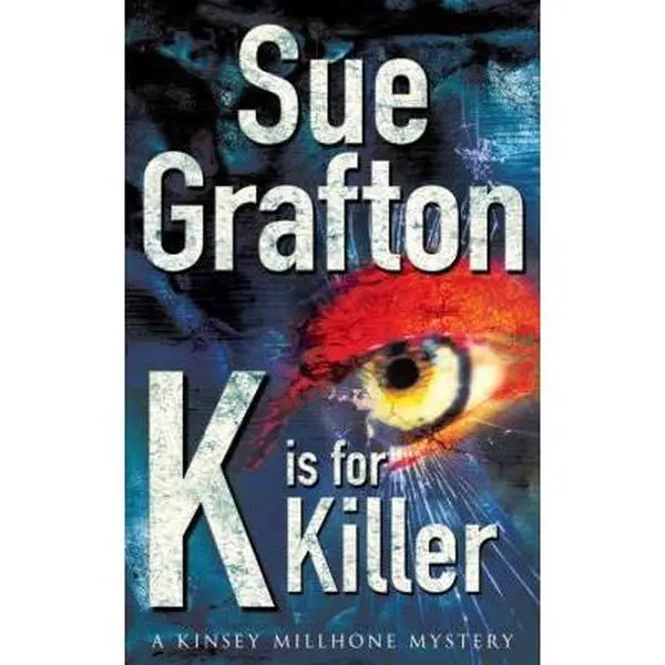 USED-K Is for Killer by Sue Grafton (Paperback)