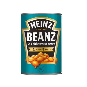 Heinz Baked Beans Can. 415g