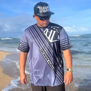 IMUA2023 JERSEY GREY