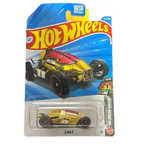 Hot Wheels 2-Jet Z Collectible Treasure Hunt Diecast   Hot Wheels
