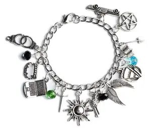 Supernatural Charm Bracelet