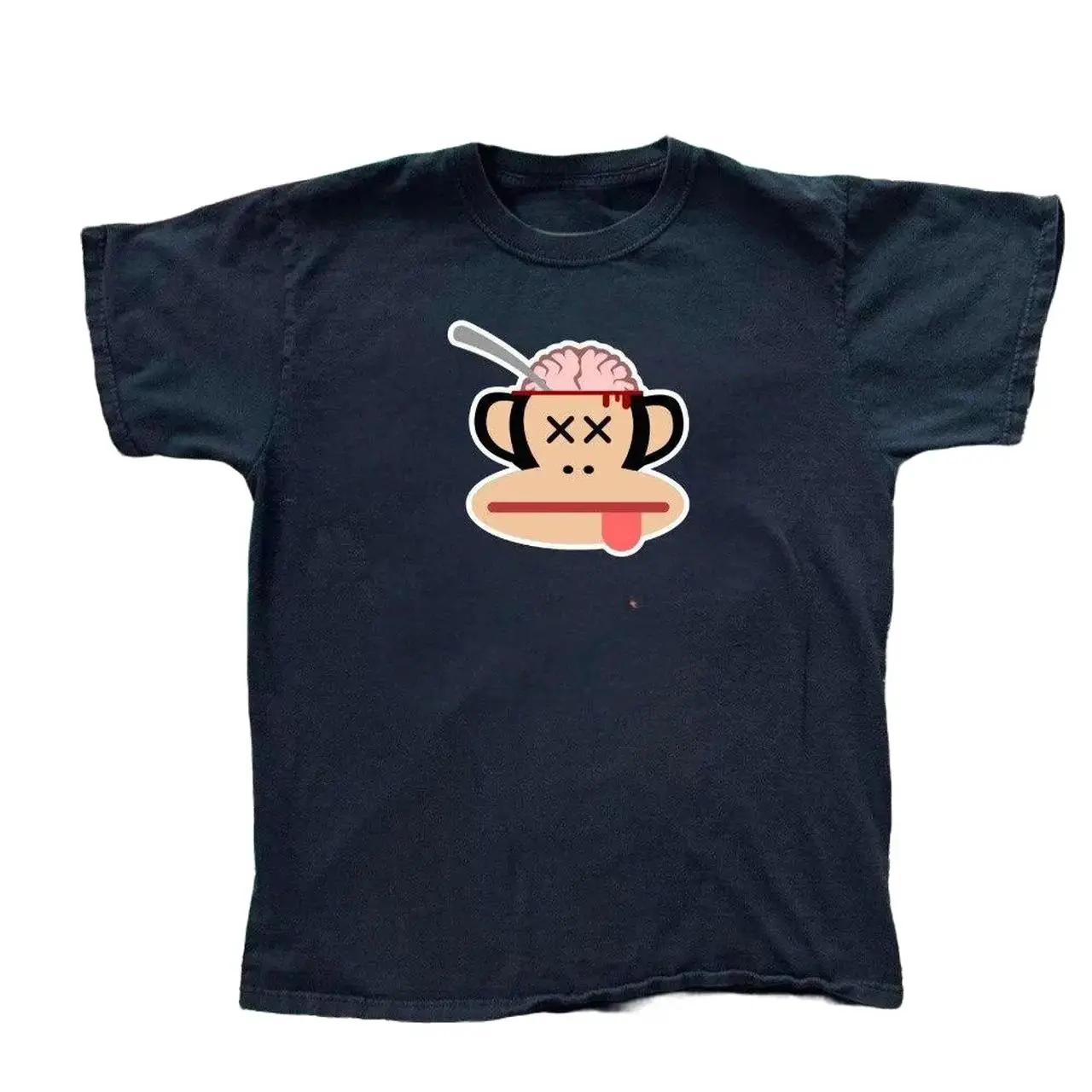 Paul Frank Baby Tee Y2k Clothing,Vintage, Streetwear