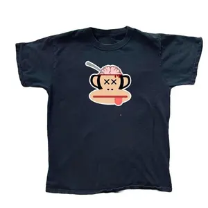 Paul Frank Baby Tee Y2k Clothing,Vintage, Streetwear
