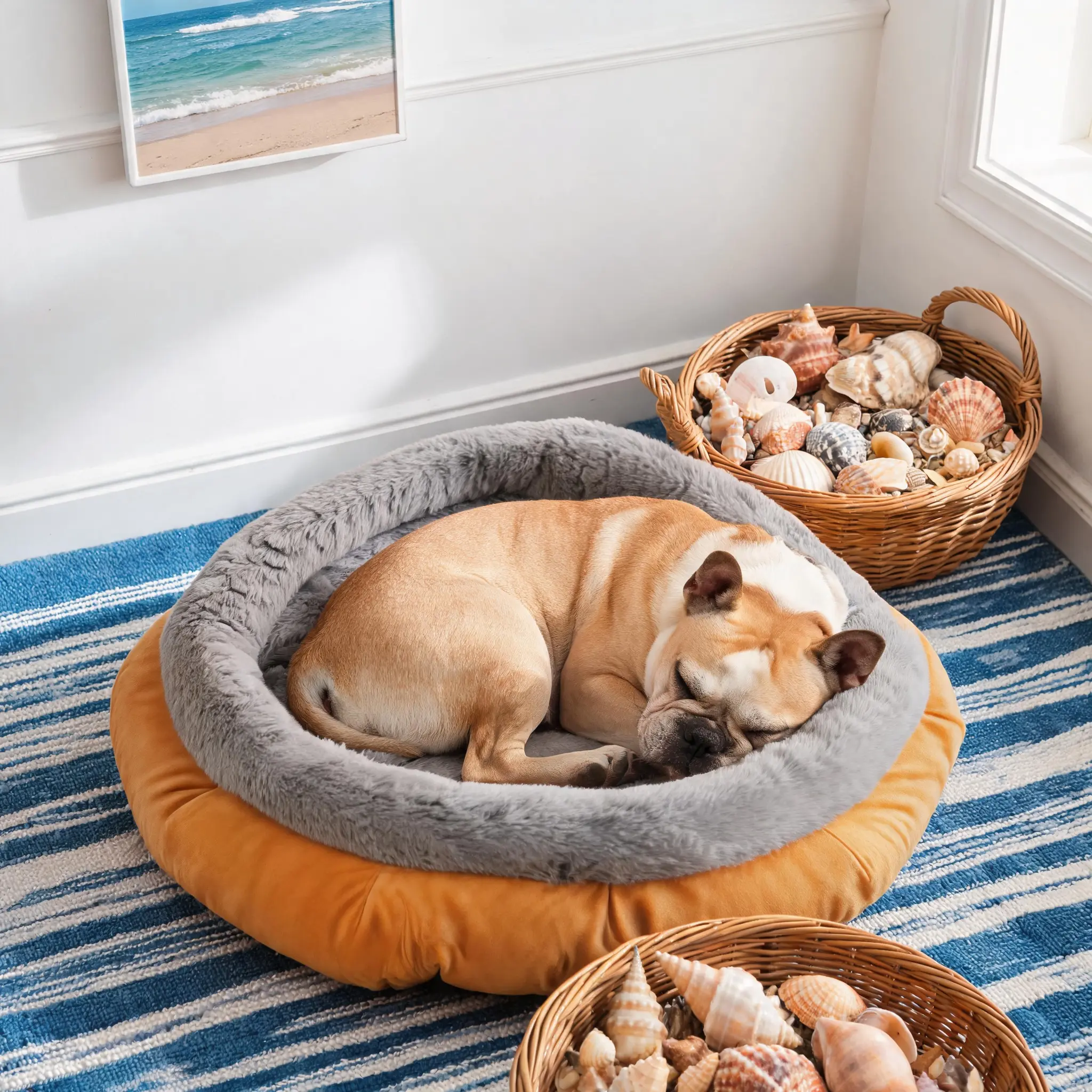 RoseKind Nest cat dog bed  kennel ppp lastone