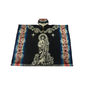 San Judas Bendito Poncho