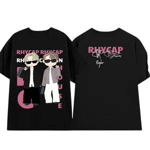 Anh Trai Say Hi T-Shirt, RHYCAP, ATSH, T-Shirt, Fashion Cotton, Full Colors, Full Sizes, For Men, For Women