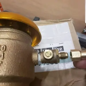 Backflow Preventer Test Cock Winterize Blowout Air Fitting Febco 765 SAE Adapter for Efficient Plumbing Solutions