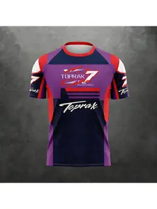 2026 New Motorcycle Racing #7 Toprak Razgatlioglu Fan  Men's and Women's Summer Breathable Soft T-Shirt