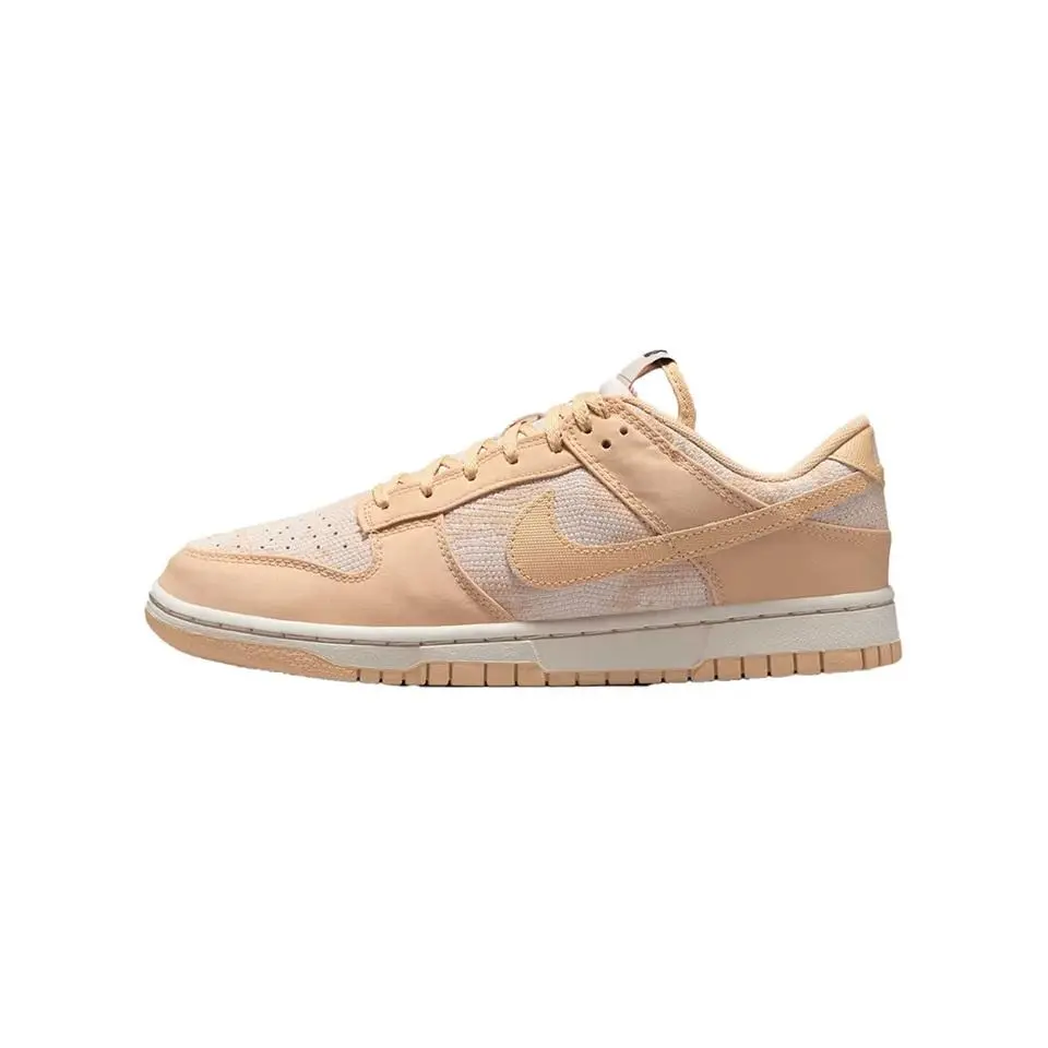 Women's Nike Dunk Low LT Orewood BRN/Sesame (HJ5777 101)