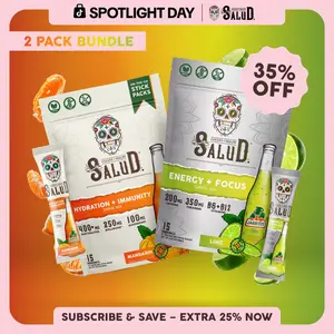 Salud x Jarritos Best Sellers Bundle