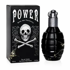 Power Eau de Parfum for Men 100ml | Bold Woody Spicy Scent