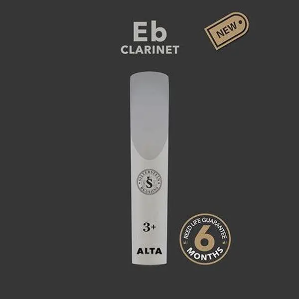 AMBIPOLY E♭ Clarinet Reeds