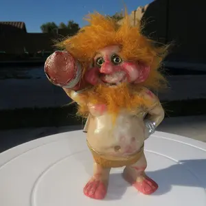 Duende Protector de tus Dones y Virtudes / Troll Protector of Your Gifts and Virtues - Ritualized 4"