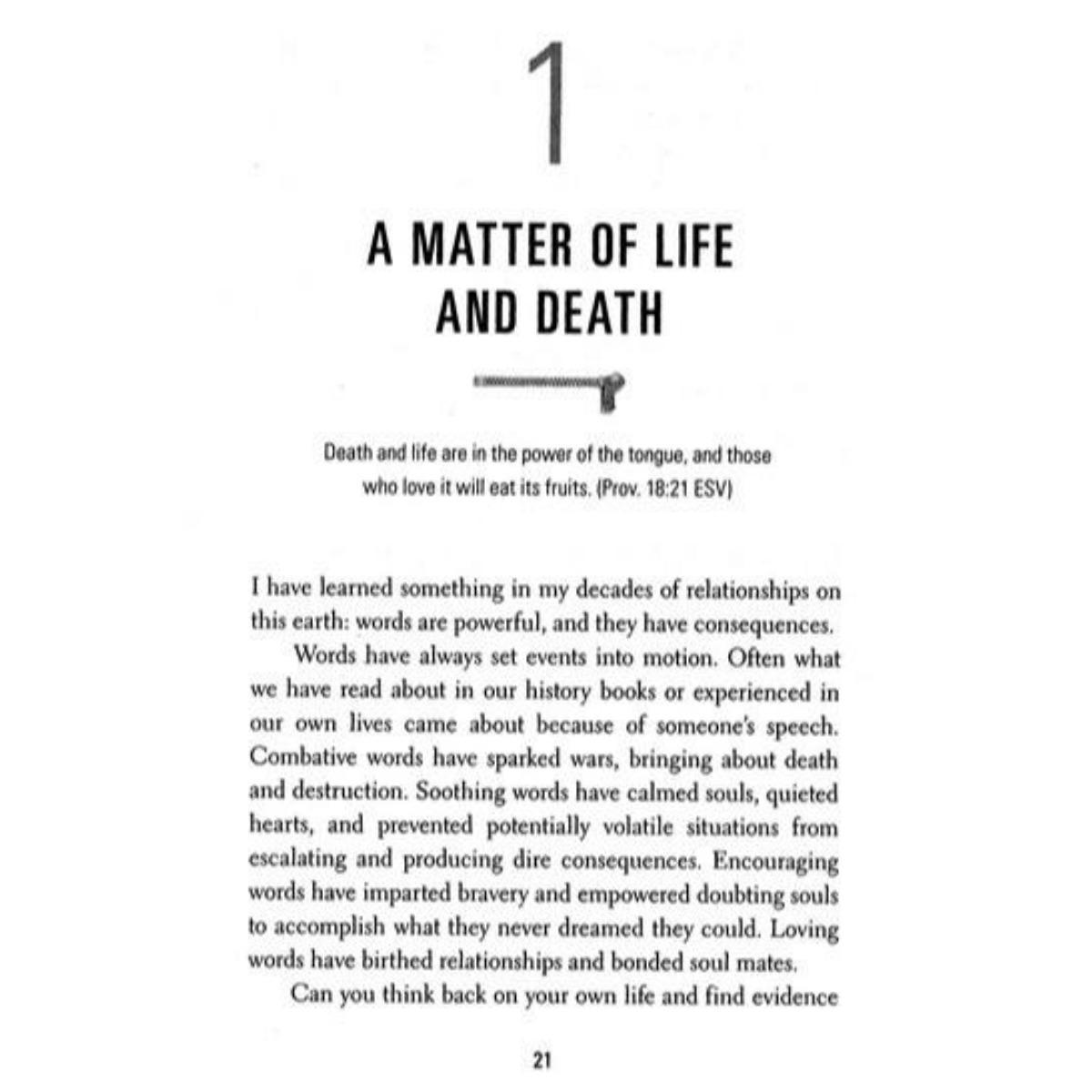 Zip It: The Keep It Shut 40-Day Challenge [Paperback Book] A Daily Guide for Word Usage and Reflection on What To Say, How To Say It, and When To Remain Silent.